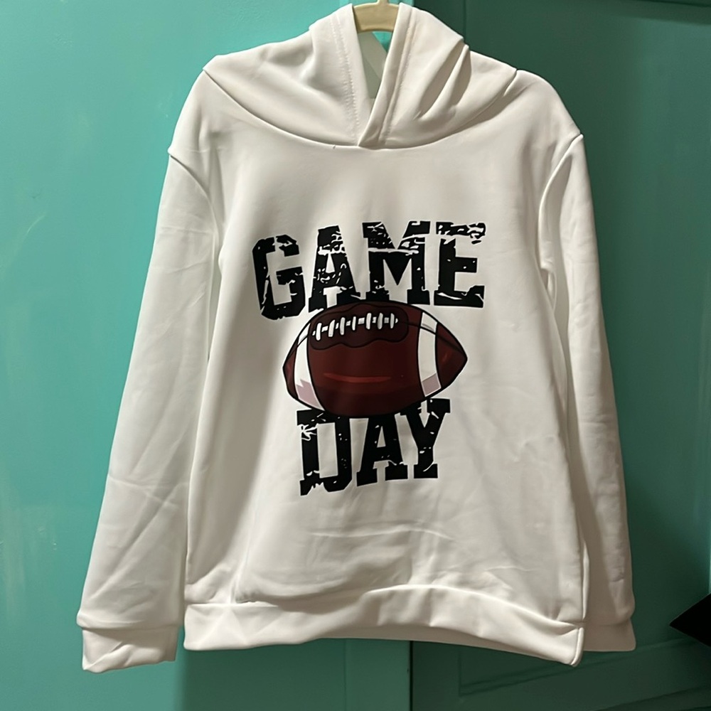 Boys sweatshirt